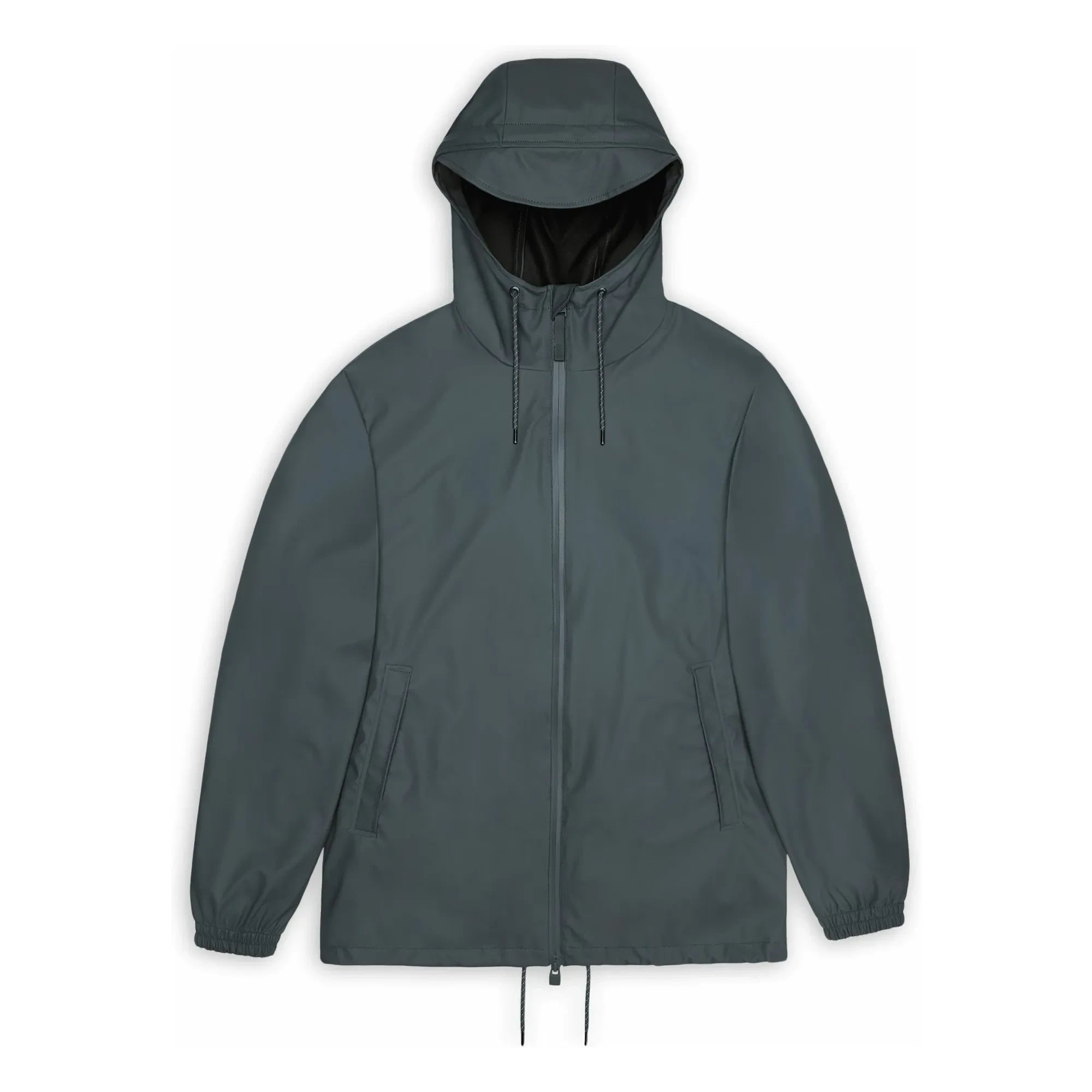 Rains - Storm Breaker W3 waterproof jacket | Lagoon Blue