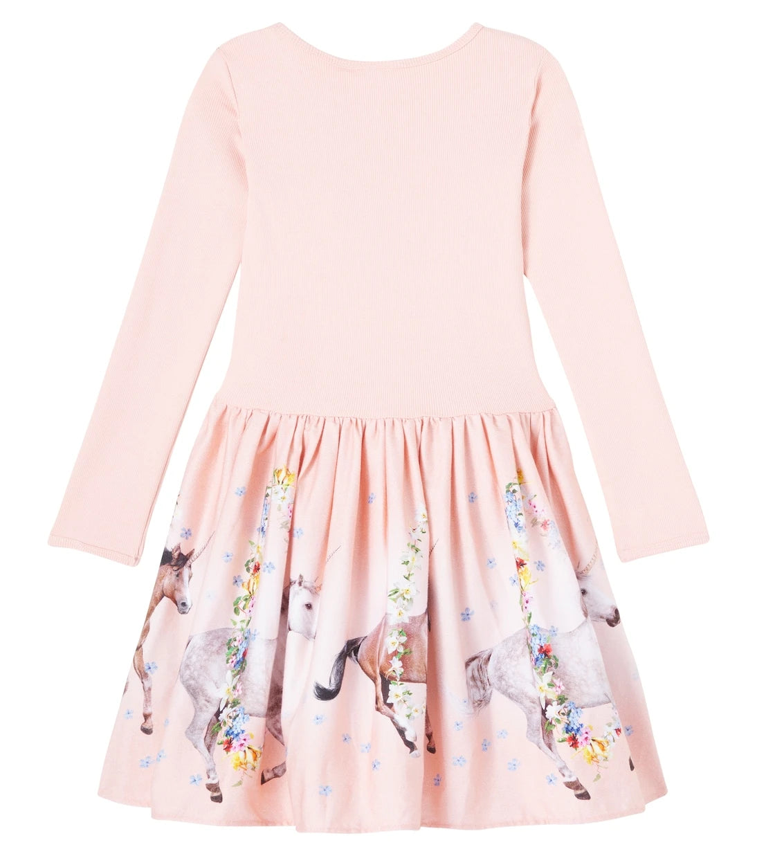 Molo - Casie Warm printed cotton-blend dress