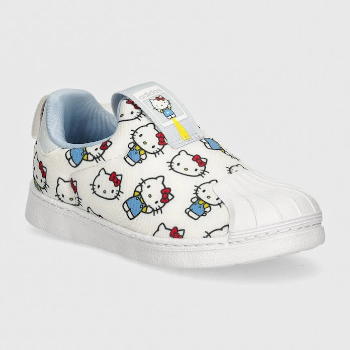 adidas Originals SUPERSTAR 360 x Hello Kitty Çocuk Spor Ayakkabı