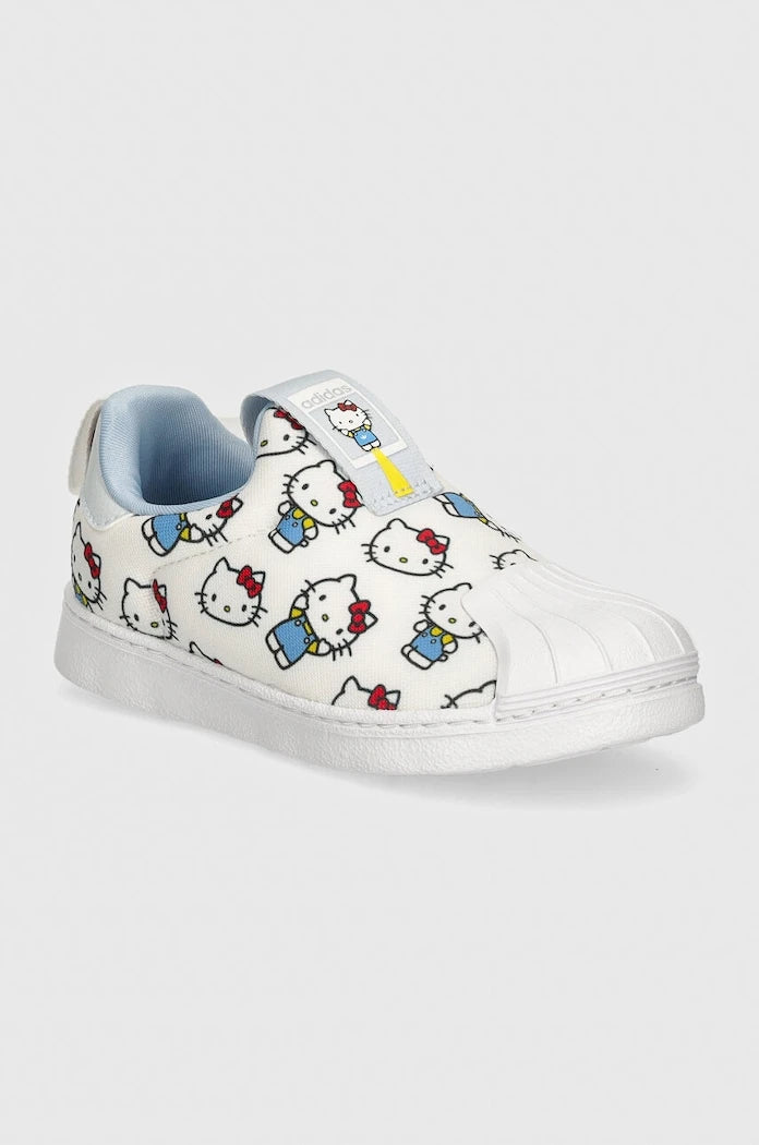 adidas Originals SUPERSTAR 360 x Hello Kitty Çocuk Spor Ayakkabı