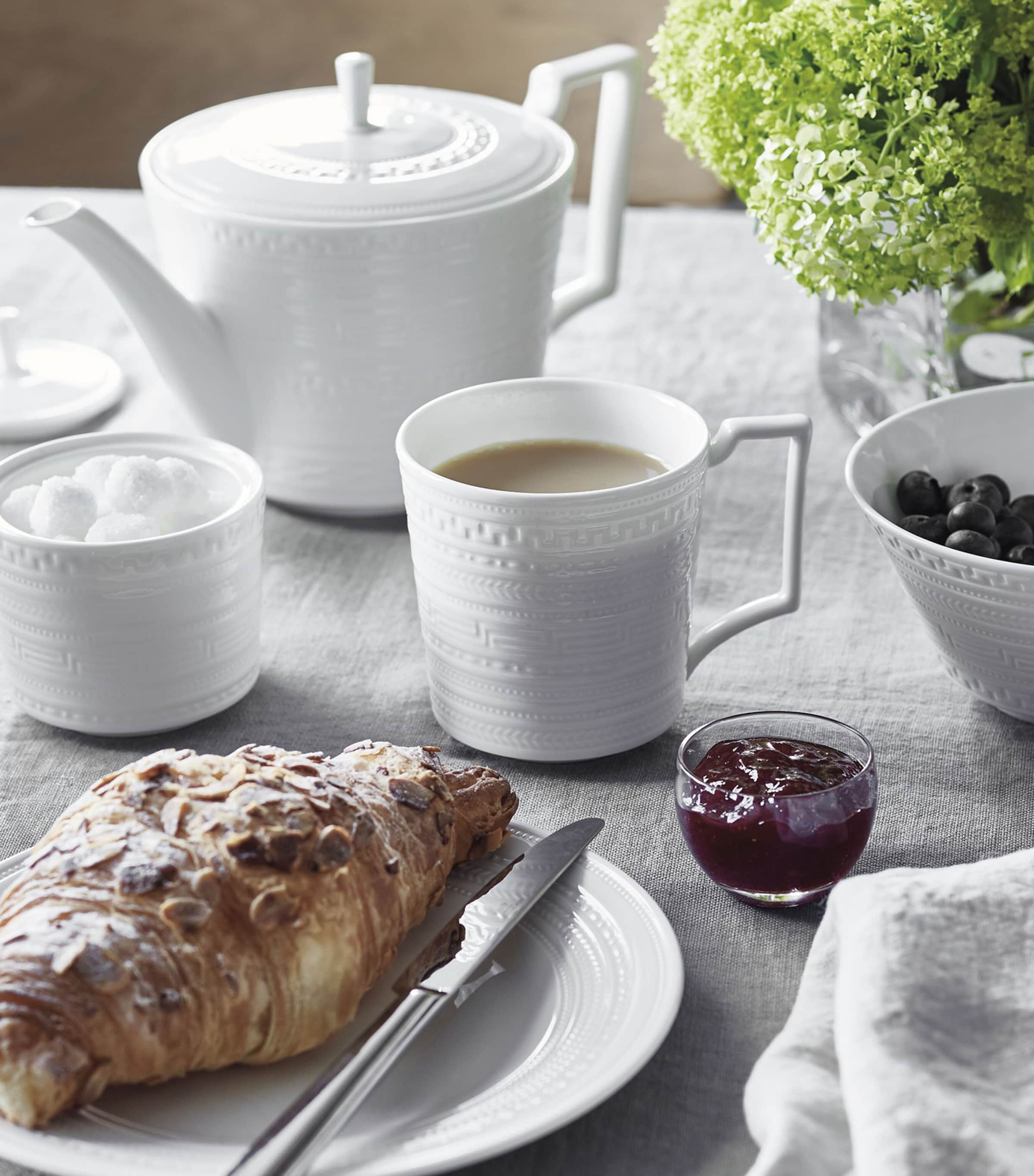 Intaglio Sugar Box (0.2L)