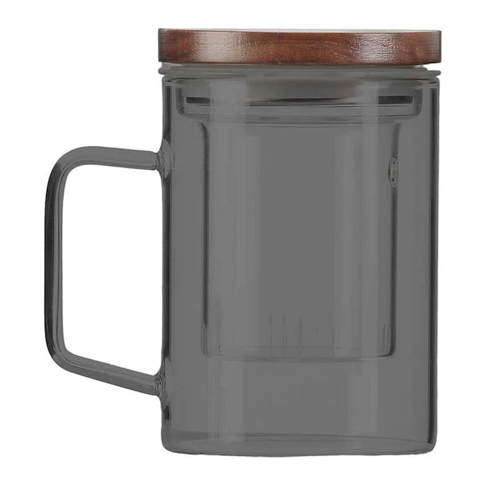 Чаша с инфузер Vialli Design Soho 350 ml