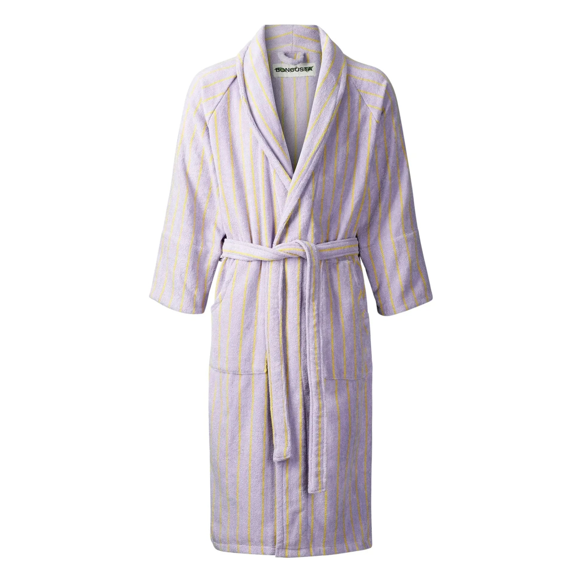 Bongusta - Naram bathrobe | Lilac