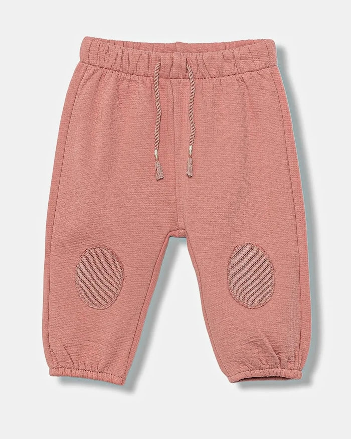 Бебешки спортен панталон United Colors of Benetton