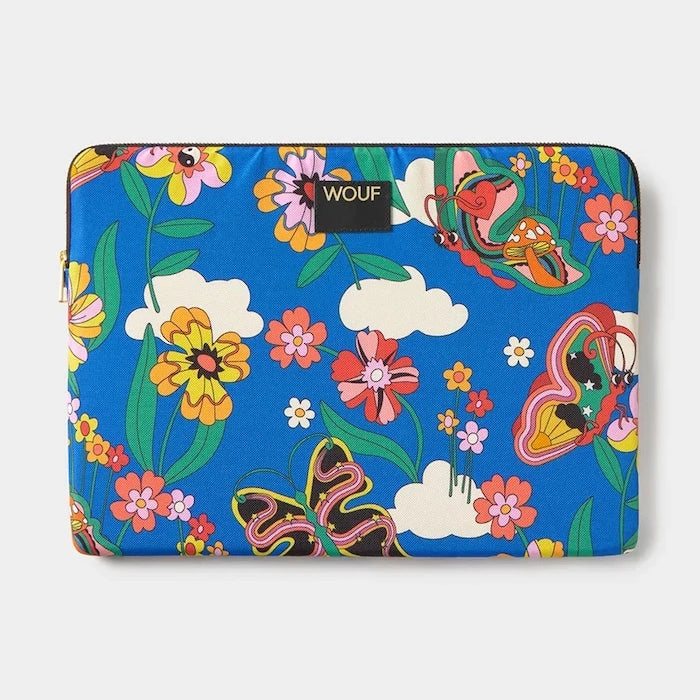 Калъф за лаптоп WOUF Happyland 15"/16"