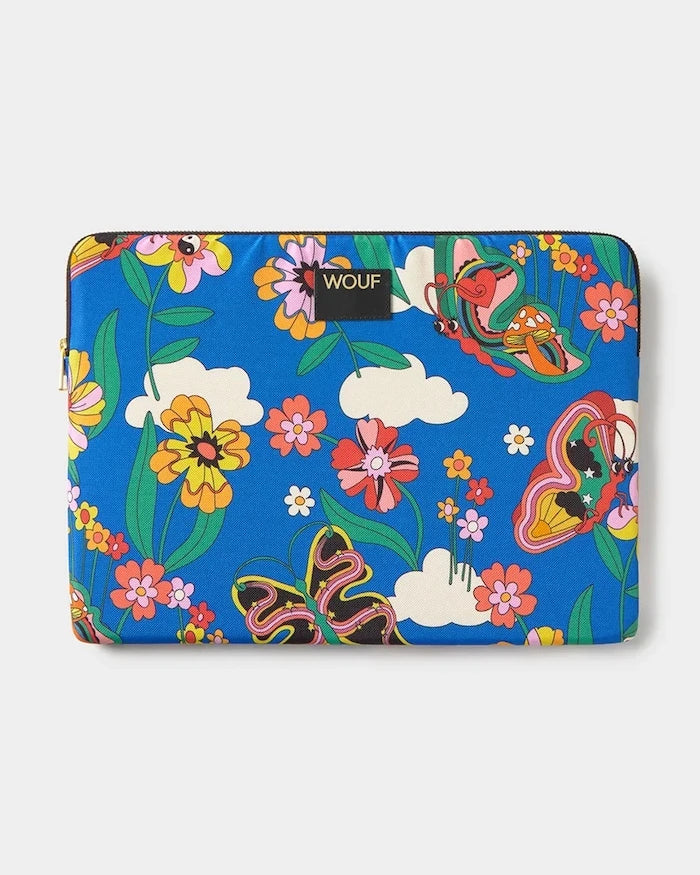 Калъф за лаптоп WOUF Happyland 15"/16"