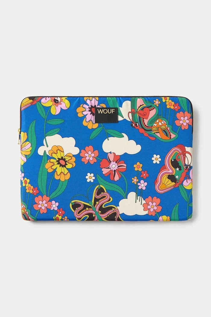 Калъф за лаптоп WOUF Happyland 15"/16"