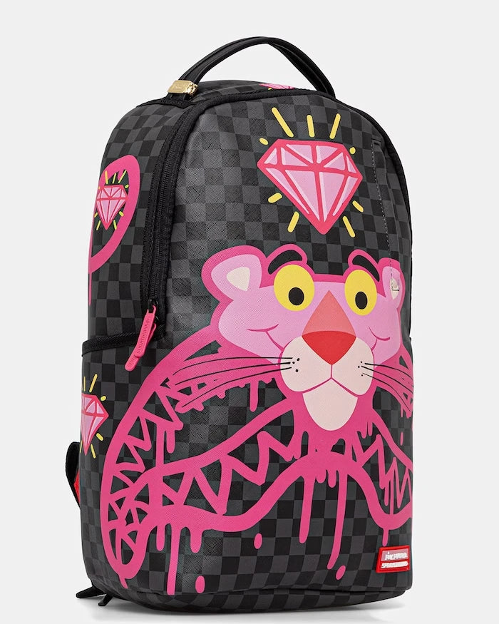 Sprayground раница от имитация на кожа