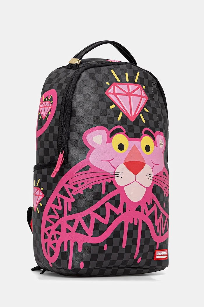 Sprayground раница от имитация на кожа
