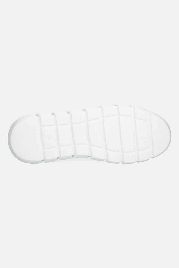 Philipp Plein Nappa Lo-Top Hexagon Deri Sneakers