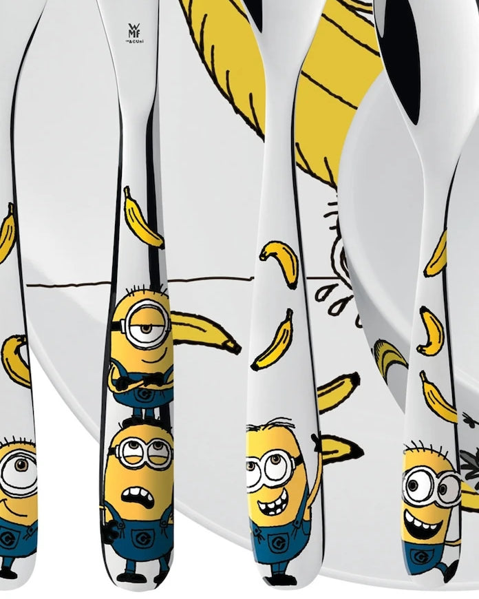 WMF Сервиз за хранене за деца Minionki (6 броя)
