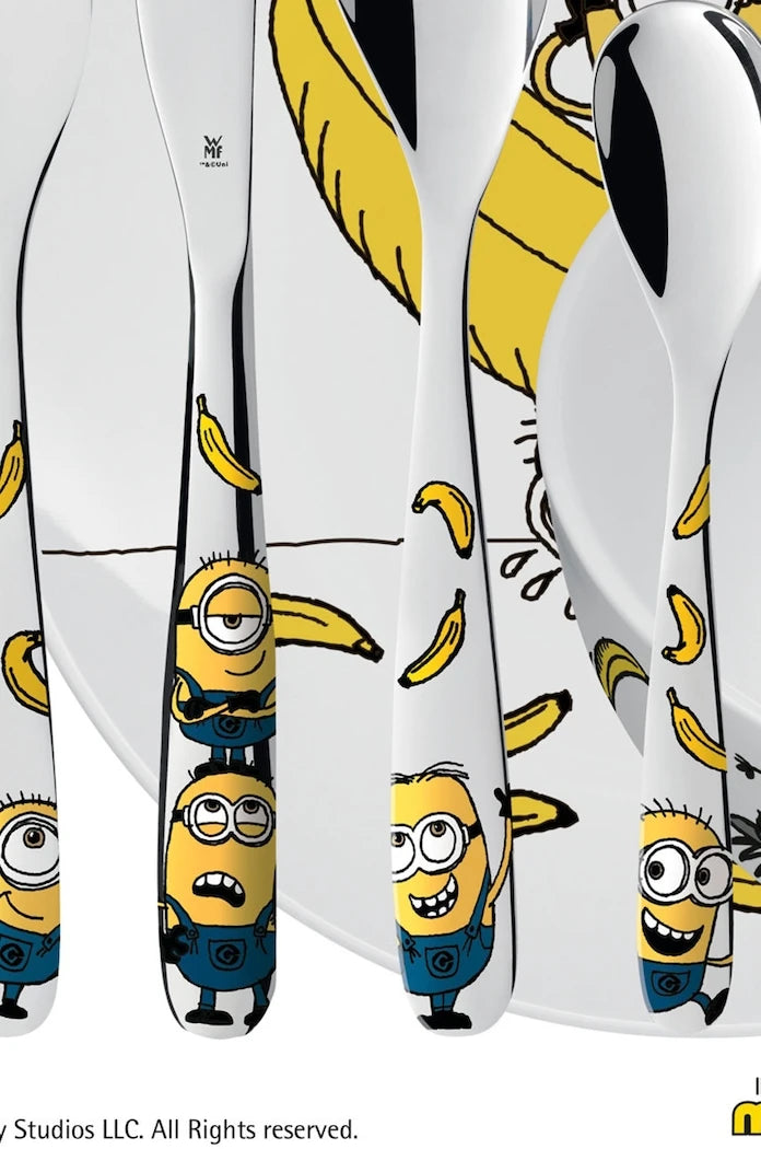 WMF Çocuk Yemek Seti Minionki (6 Parça)