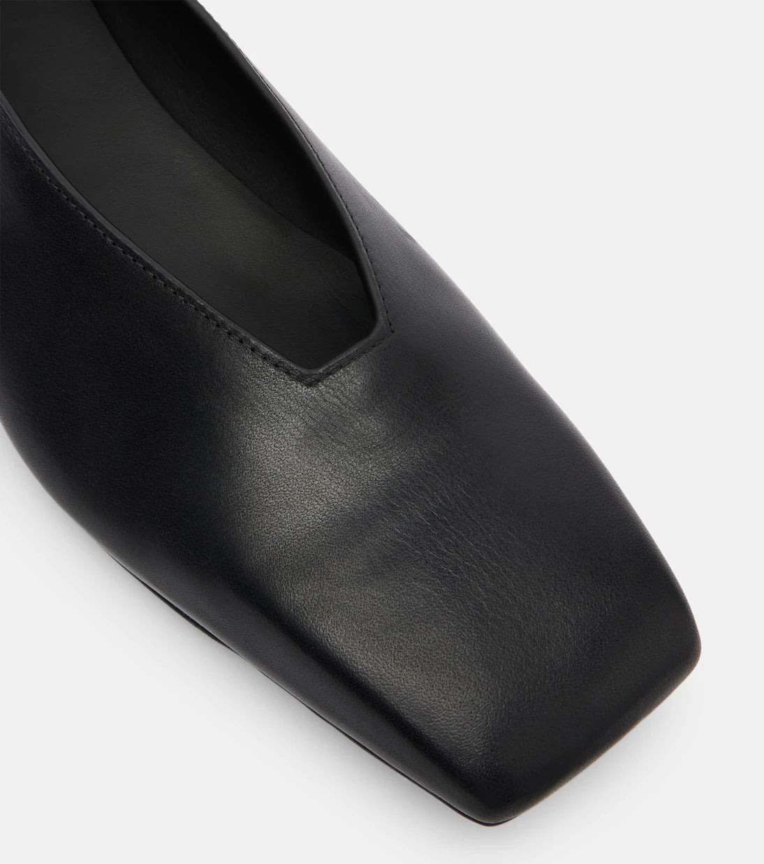 Rick Owens - Leather ballet flats