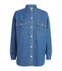 Barbour Woodrow Denim Shirt
