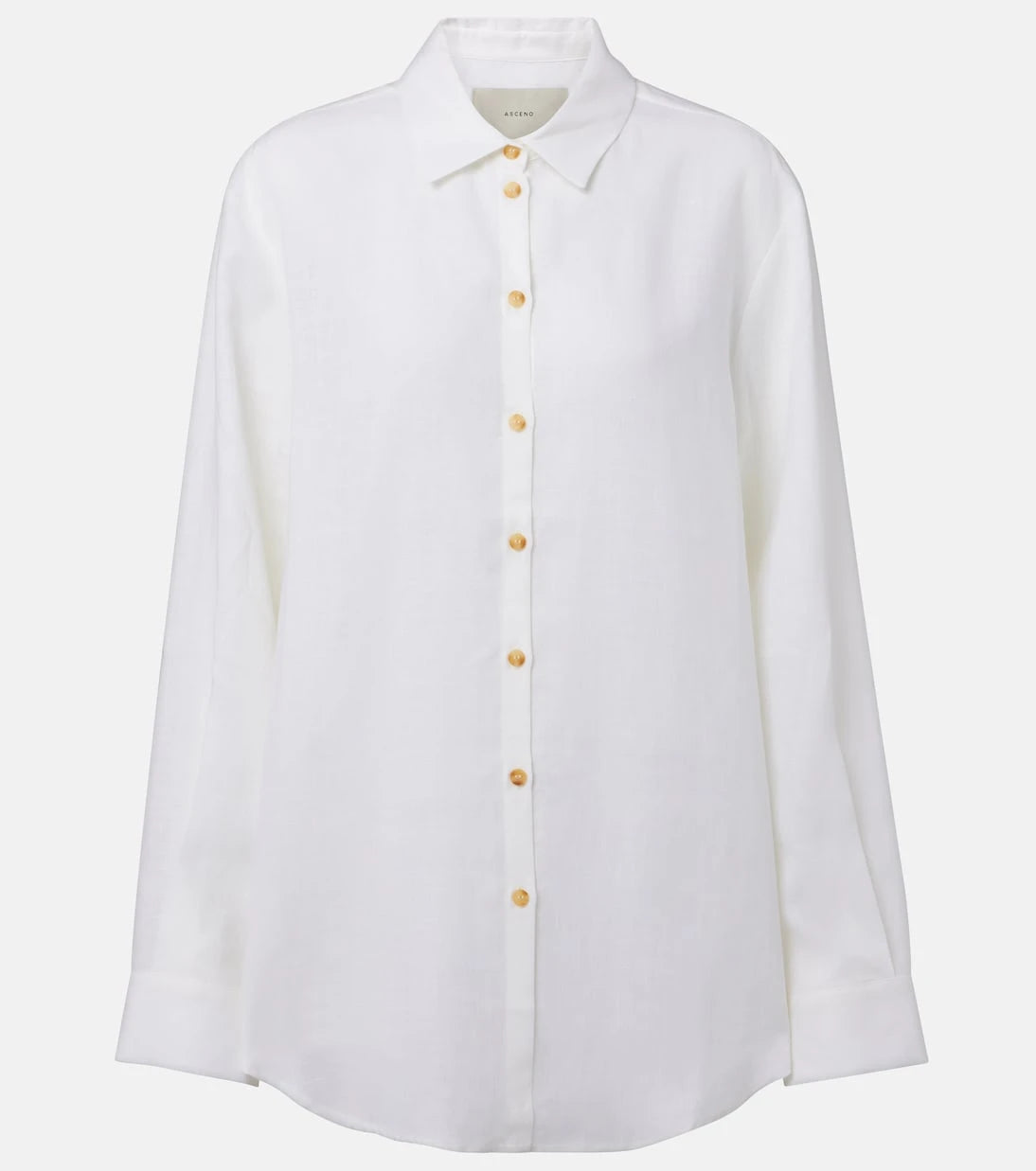 Asceno - Formentera linen shirt