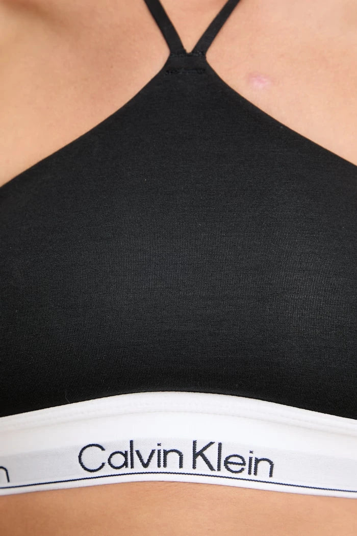 Calvin Klein Underwear сутиен от памук