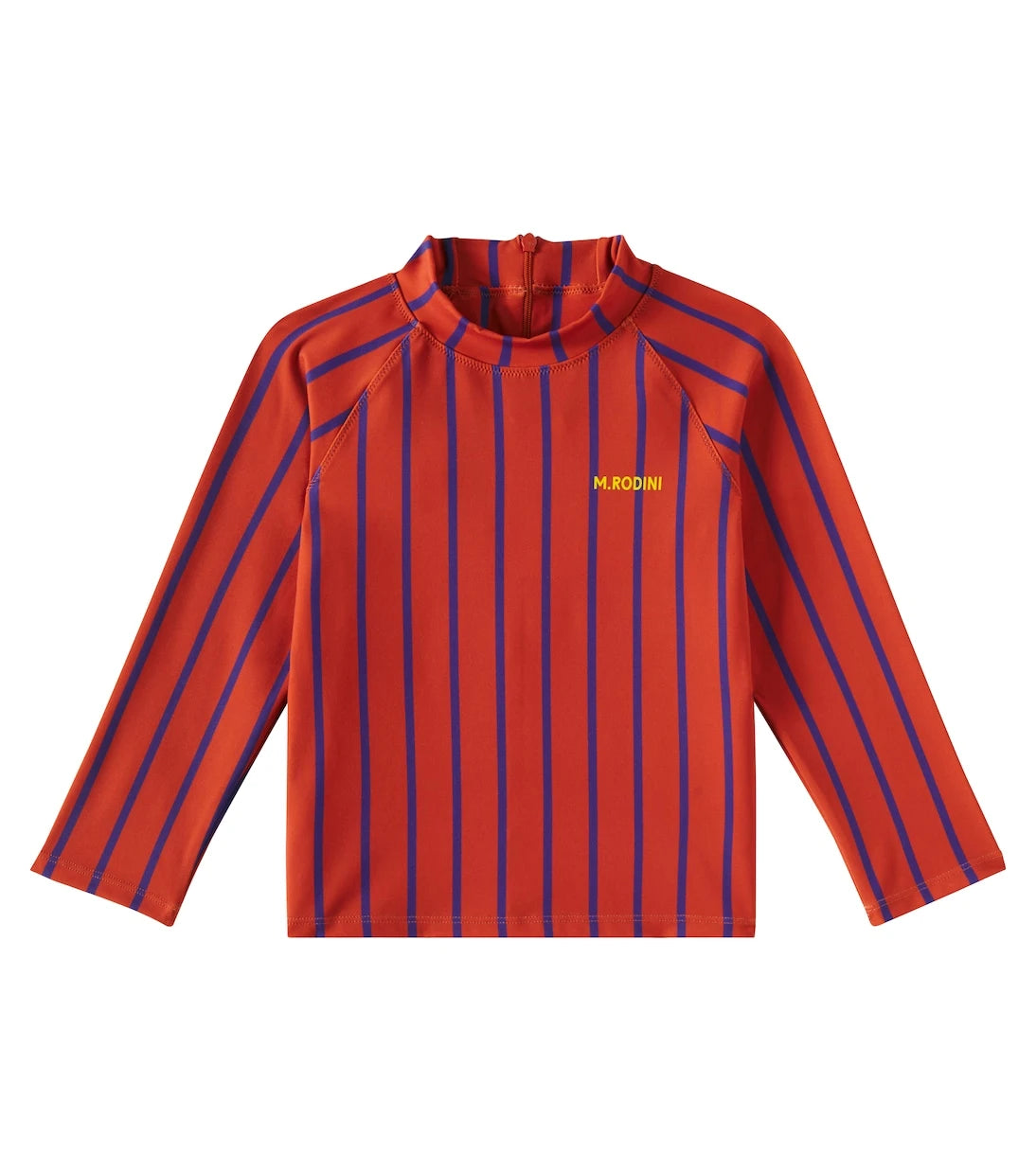 Mini Rodini - Striped rashguard top
