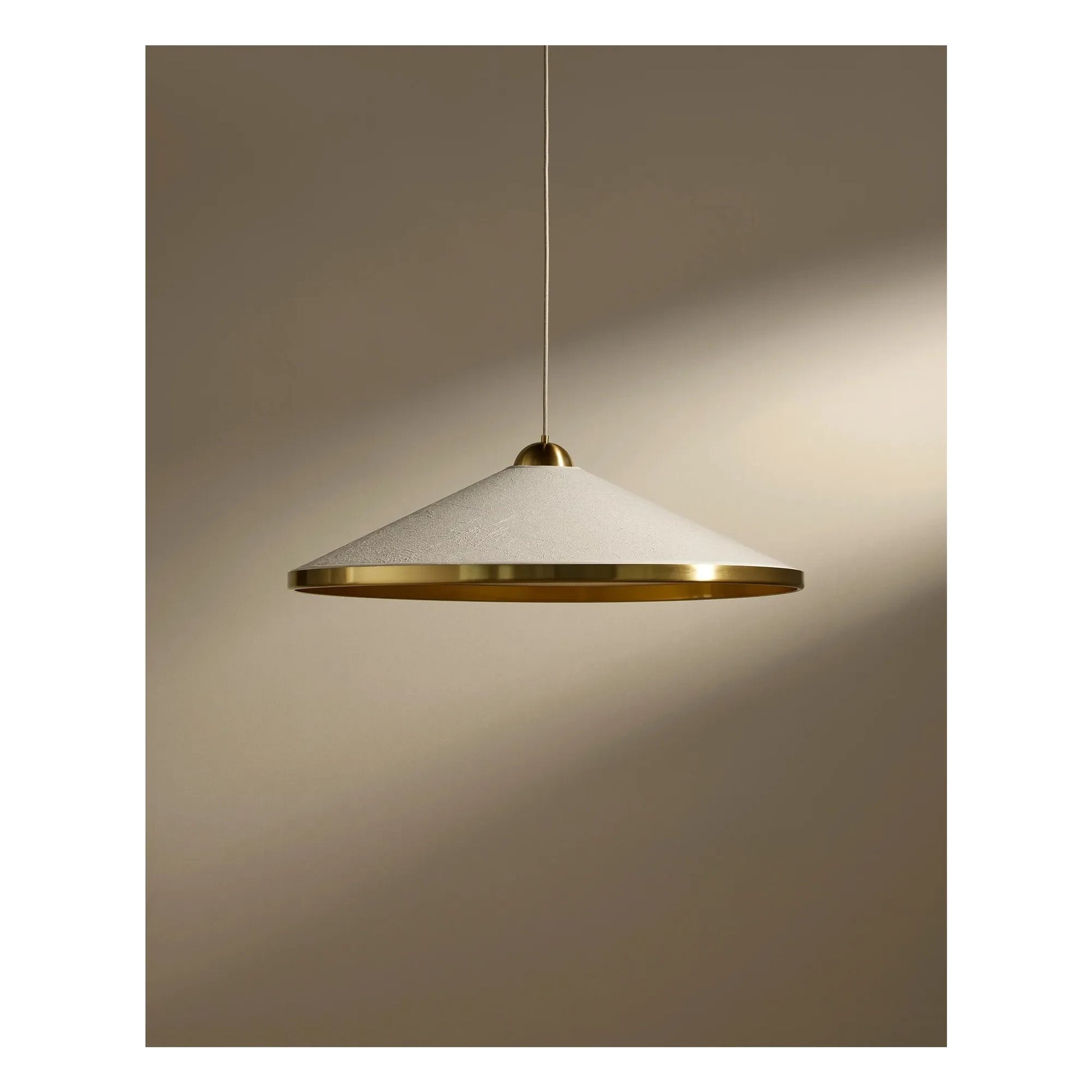 Maison Sarah Lavoine - Songe hanging lamp  | White