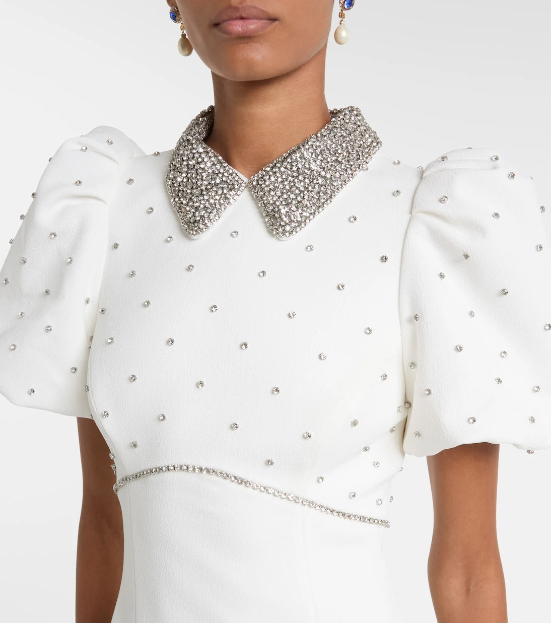 Rebecca Vallance - Bridal Amery embellished gown
