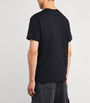 Pima Cotton Crescent T-Shirt