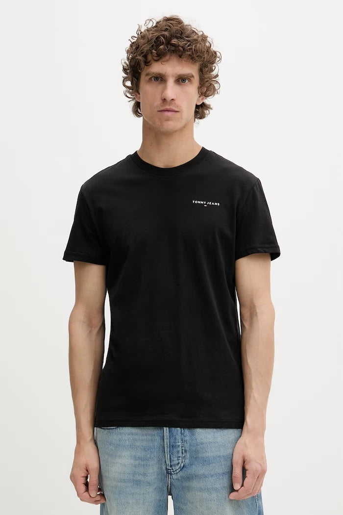 Tommy Jeans тениска мъжка от памук 2 броя