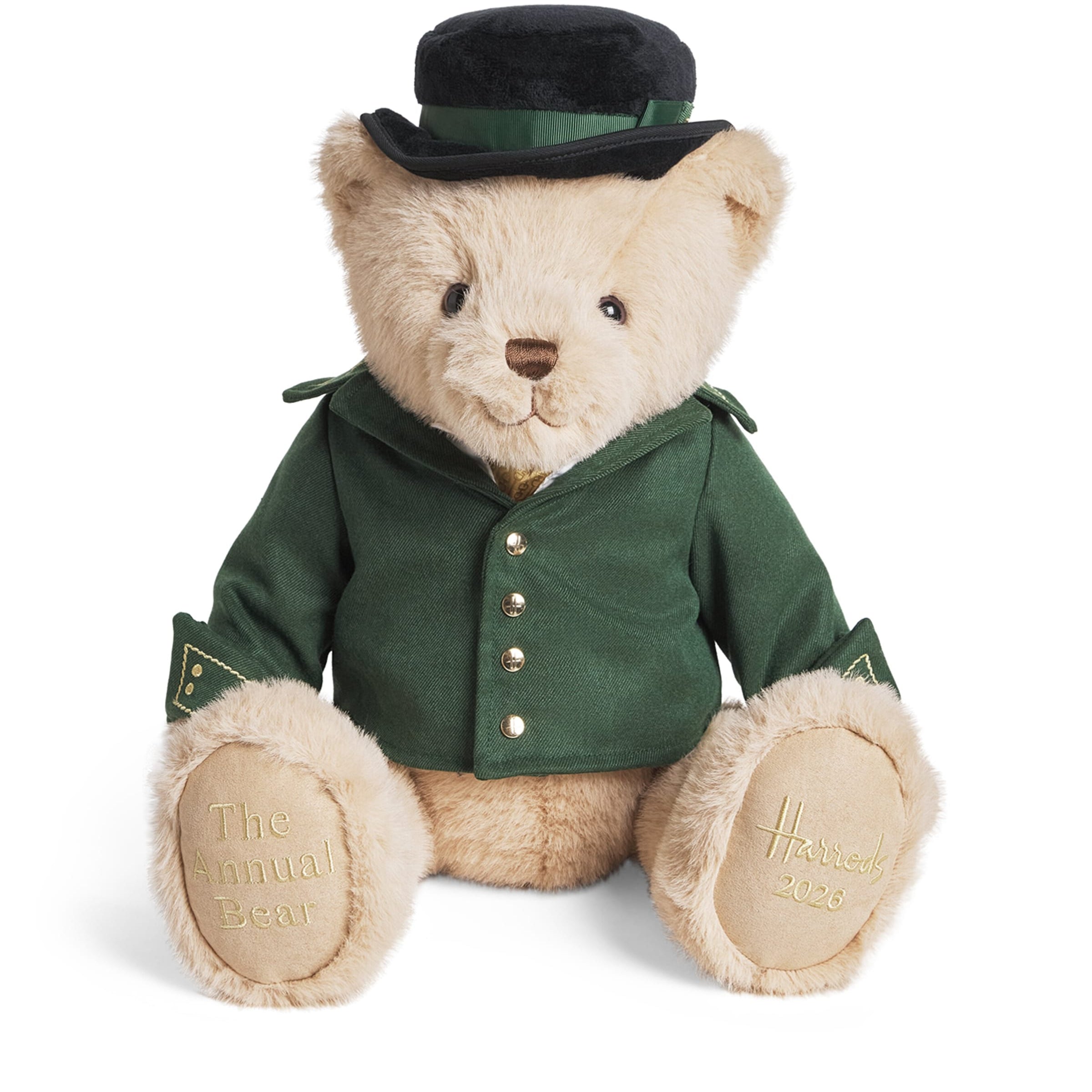 The Annual Bear 2026