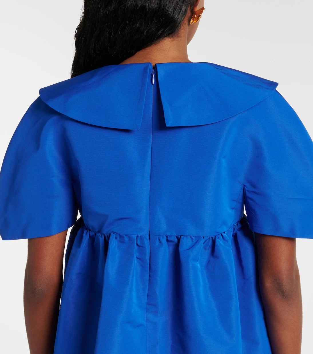 Nina Ricci - Faille minidress