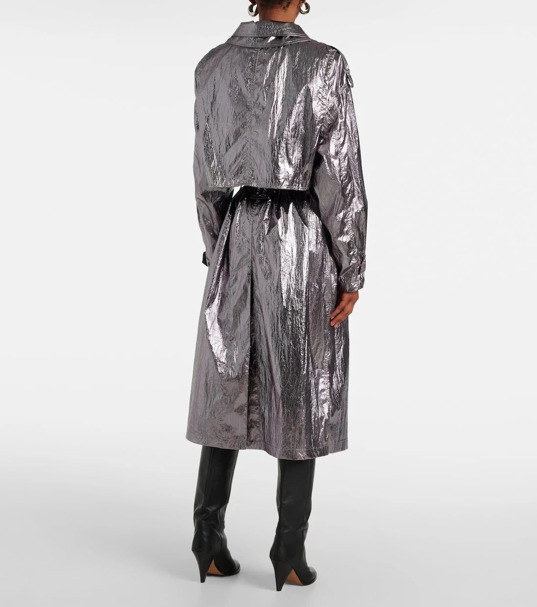 Isabel Marant - Lsikagd trench coat