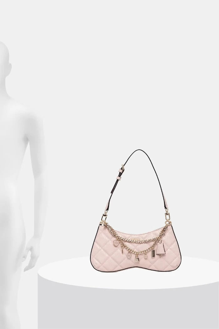 Guess LIBBY İmitasyon Deri Kadın Çantası