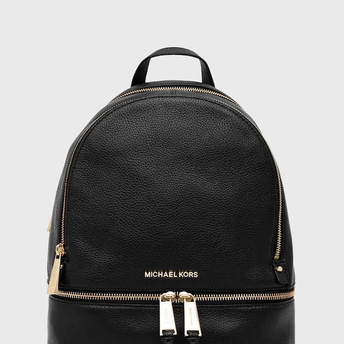 Кожена раница MICHAEL Michael Kors