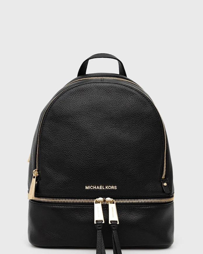 Кожена раница MICHAEL Michael Kors