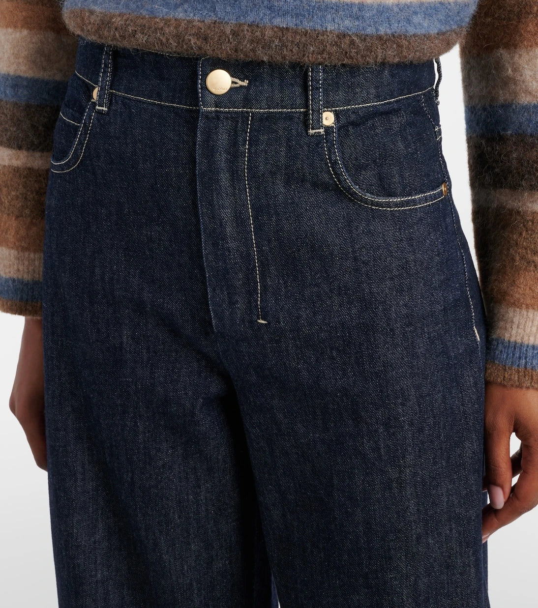 جينز واسع الساقين 'S Max Mara - Chiara