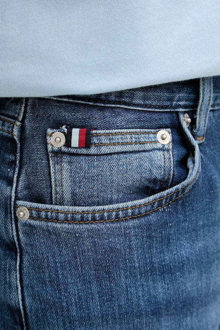 Tommy Hilfiger дънки slim fit мъжки
