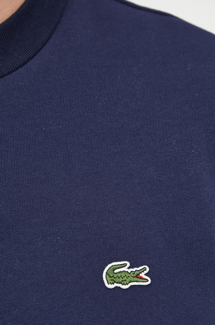 Pamuklu erkek Lacoste sweatshirt