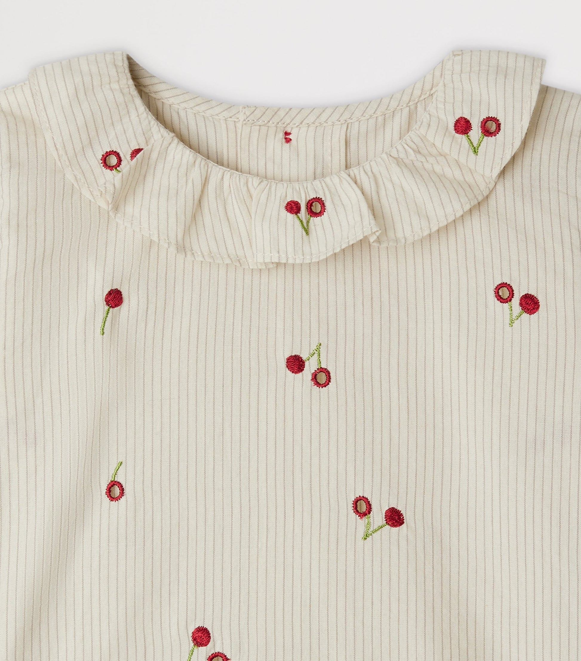 Organic Cotton Ganiti Blouse (24-36 Months)
