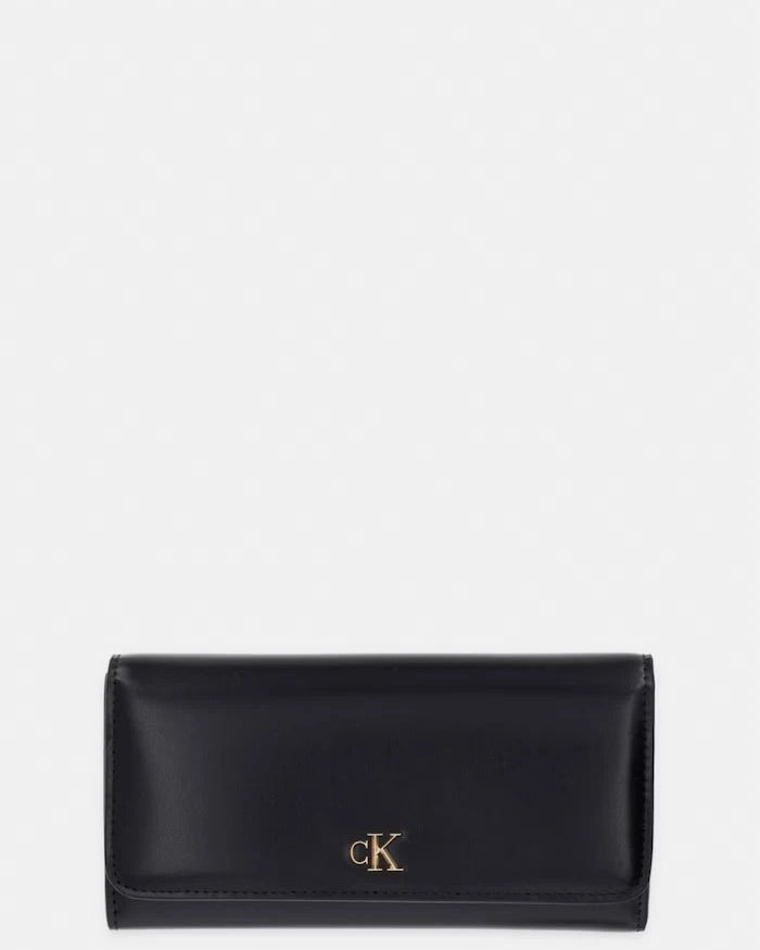Calvin Klein Kadın Deri Cüzdan