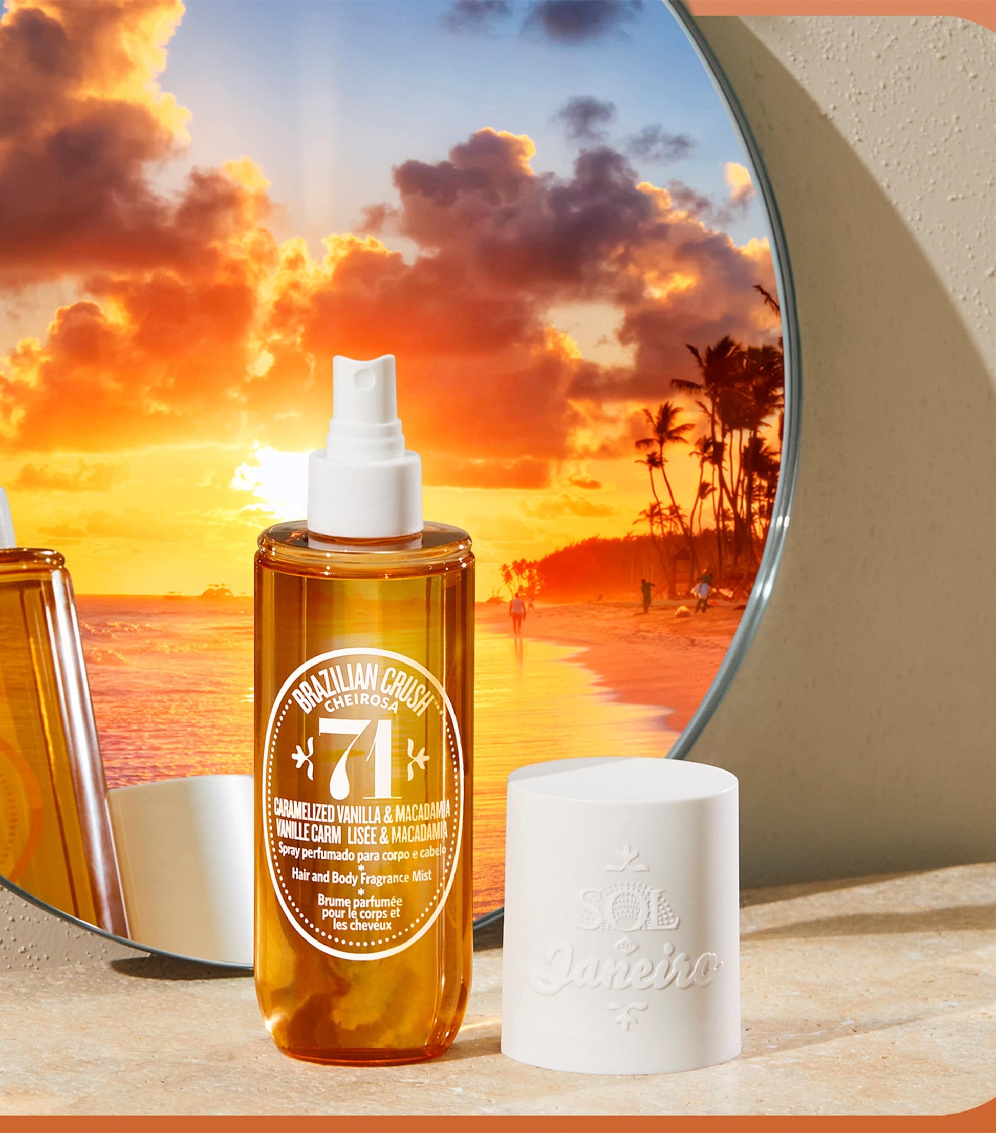 SOL DE JANEIRO Cheirosa 71 Perfume Mist (240ml)