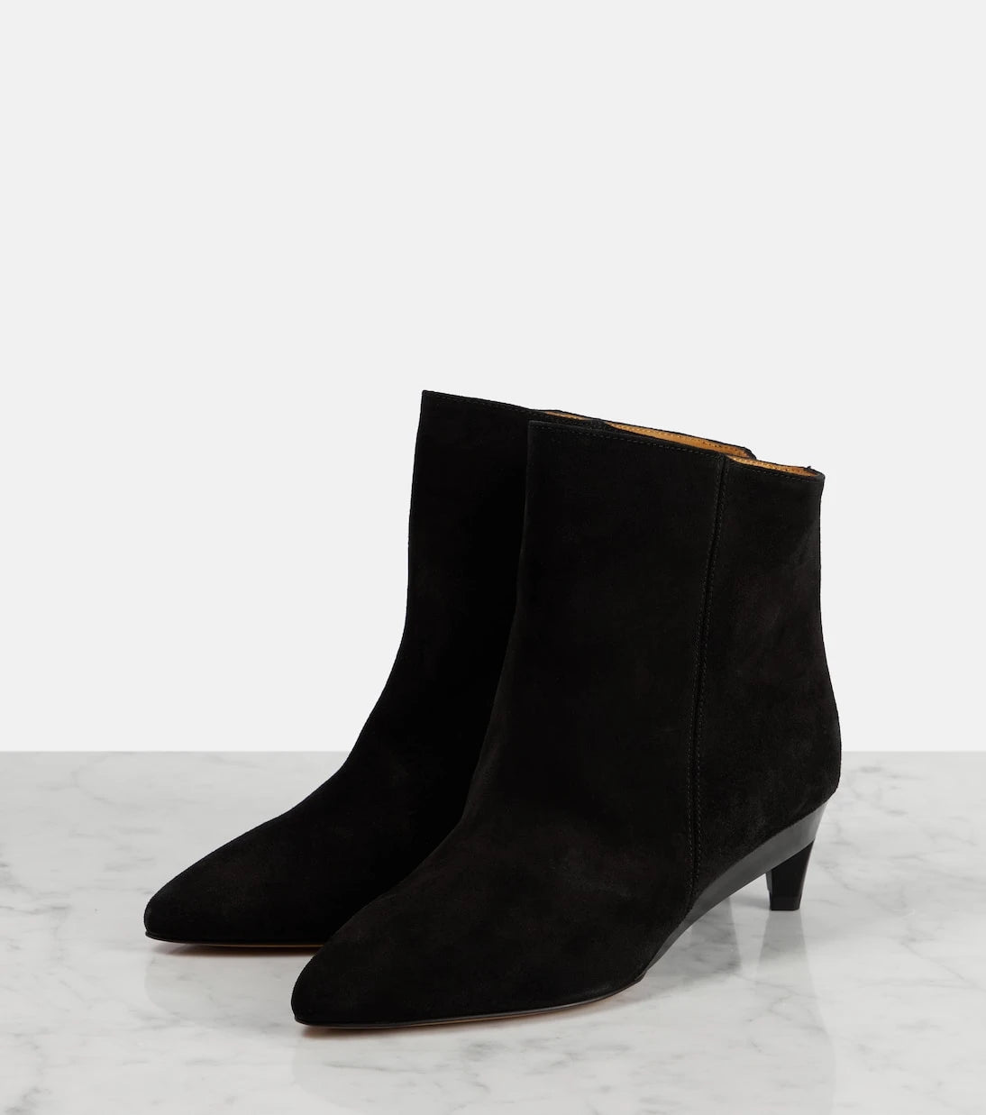 Isabel Marant - Deyan suede ankle boots