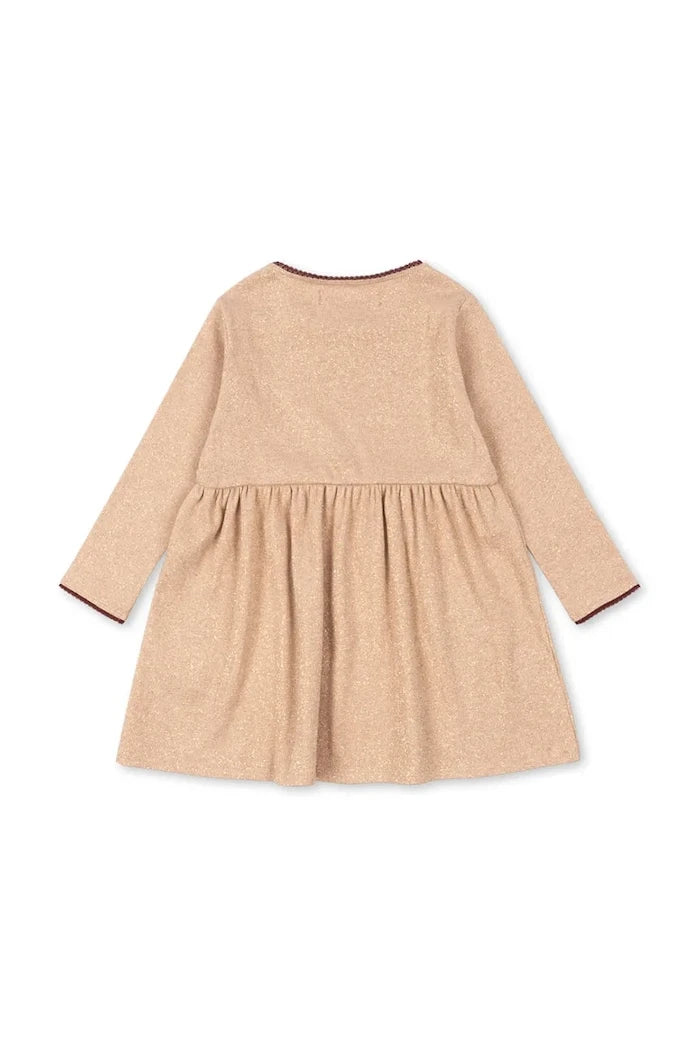 Детска рокля Konges Sløjd ROLI DRESS