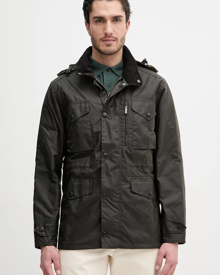 Памучно яке Barbour Sapper