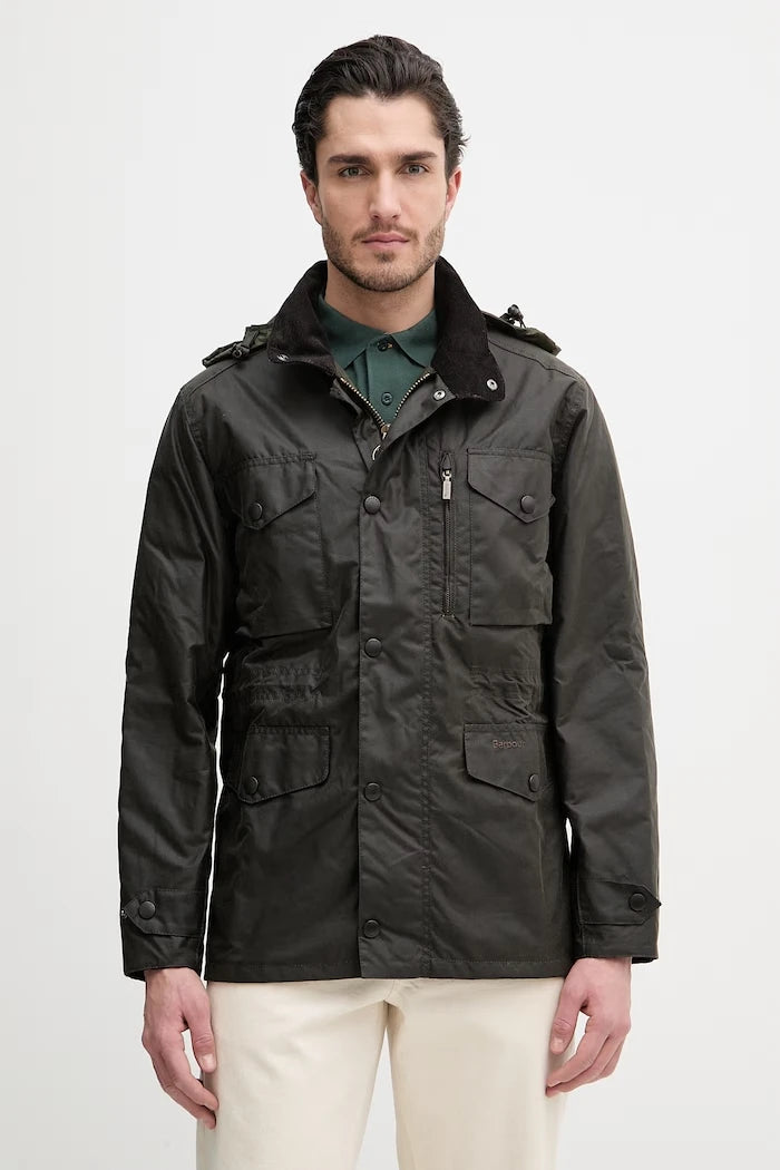 Памучно яке Barbour Sapper