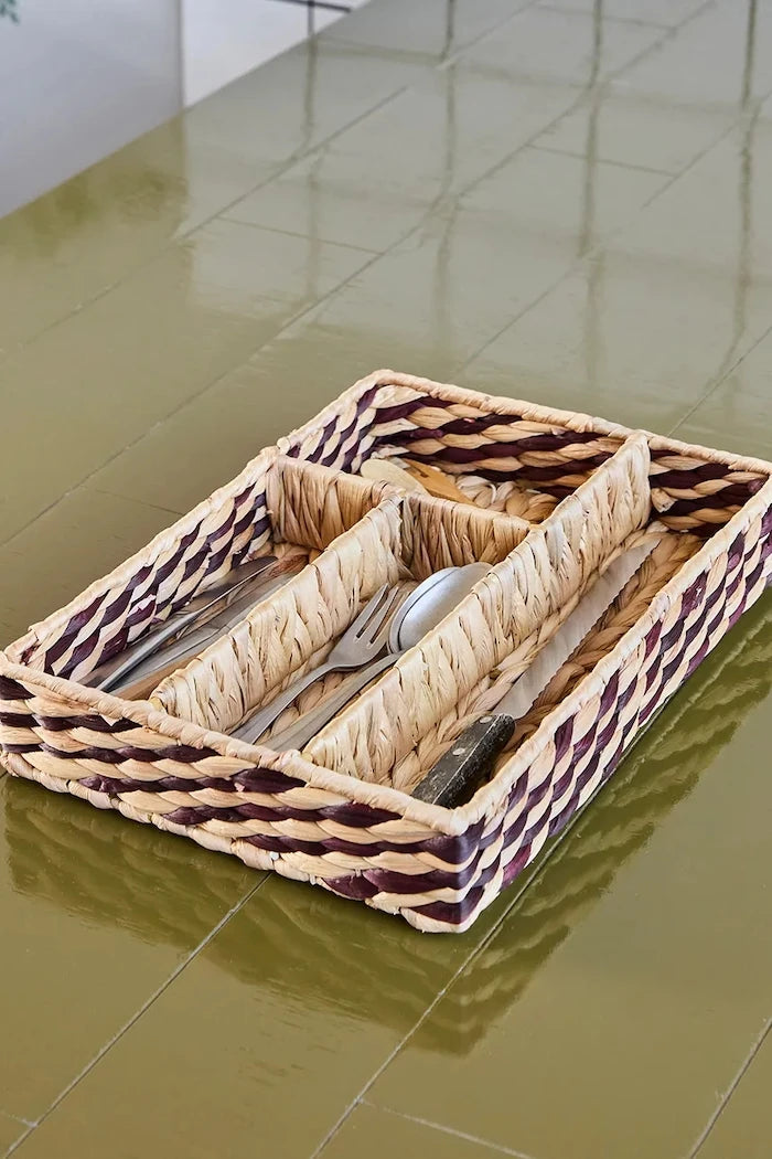 House Doctor çatal bıçak düzenleyici 35 x 25 x 6 cm