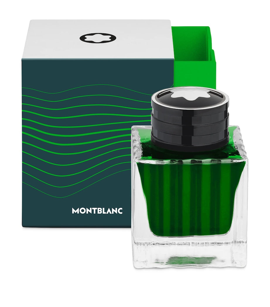 Montblanc StarWalker PolarGreen Pen Ink (50ml)