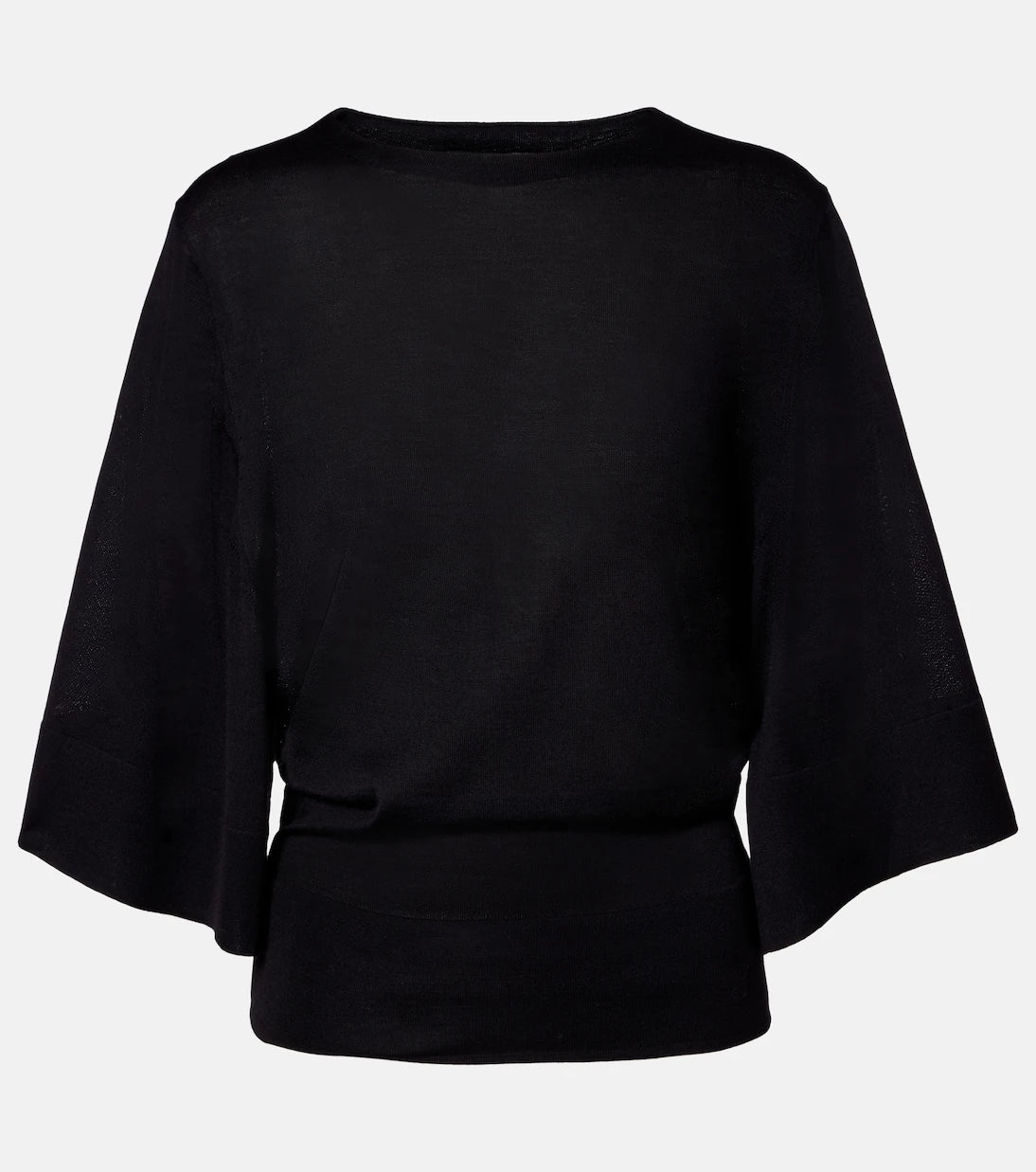 Jacquemus - Mananco wool and silk sweater