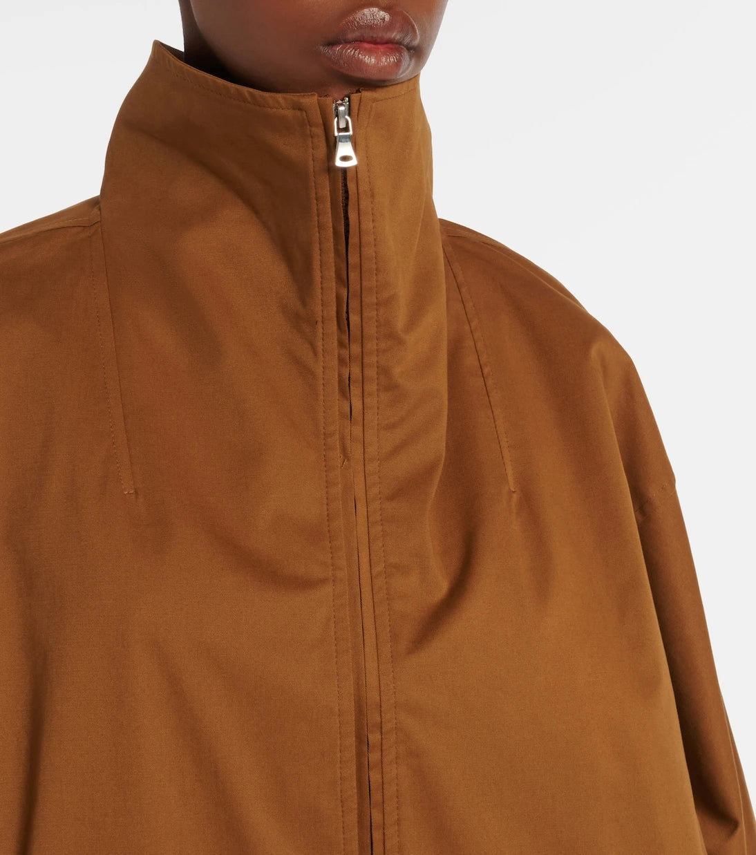 Nour Hammour - Francois cotton-blend jacket