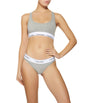 Calvin Klein Logo Bikini Briefs
