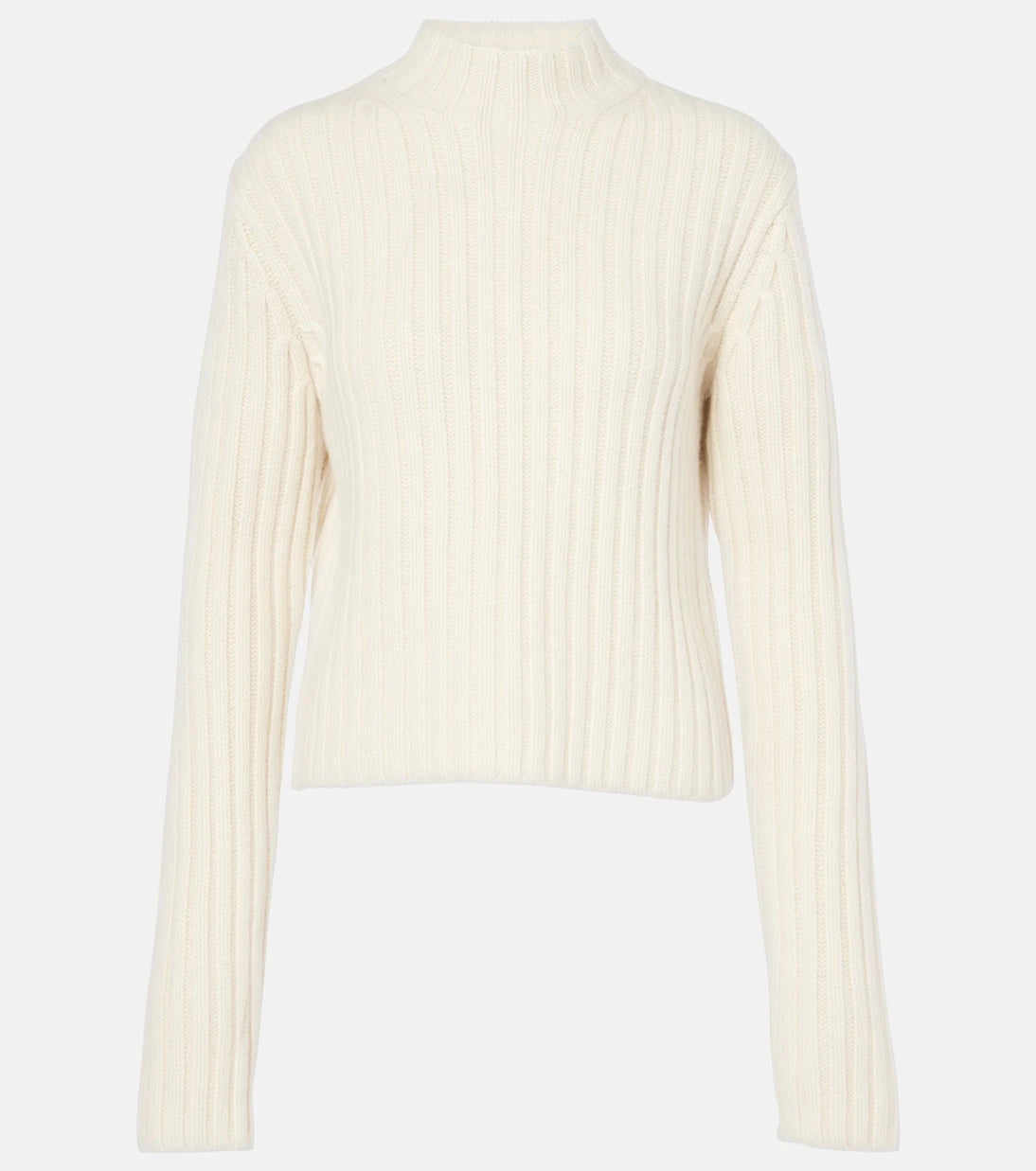 Toteme - Petite Chunky wool and cashmere sweater