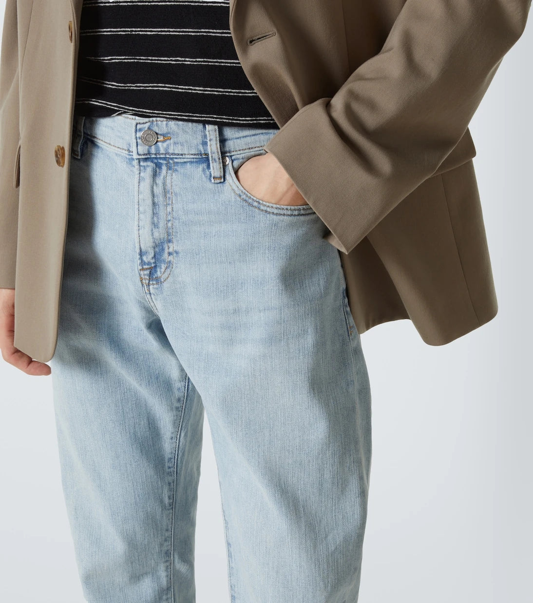 Frame - L'Homme slim jeans