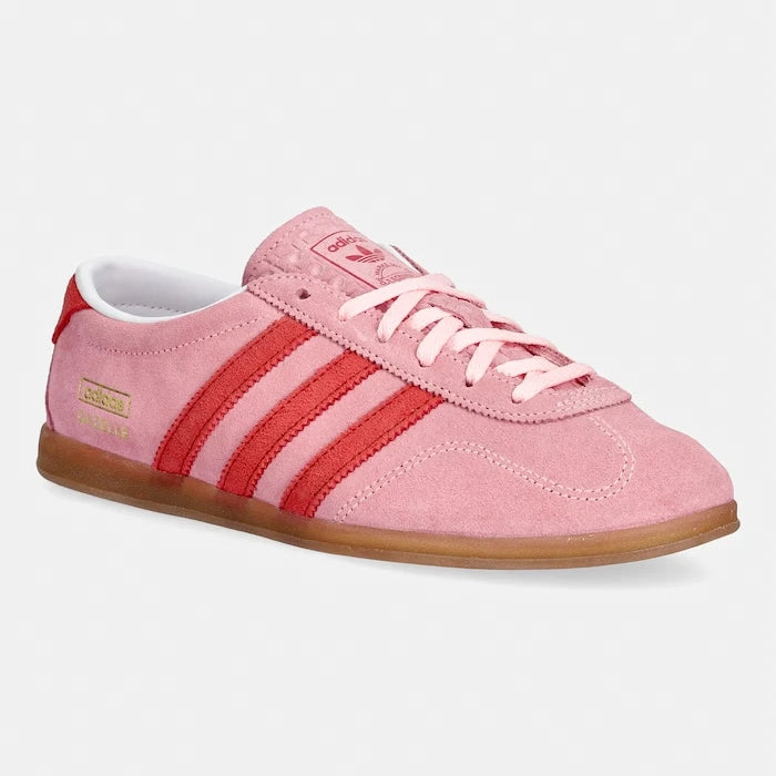 adidas Originals Gazelle Lo Pro kadın süet spor ayakkabı