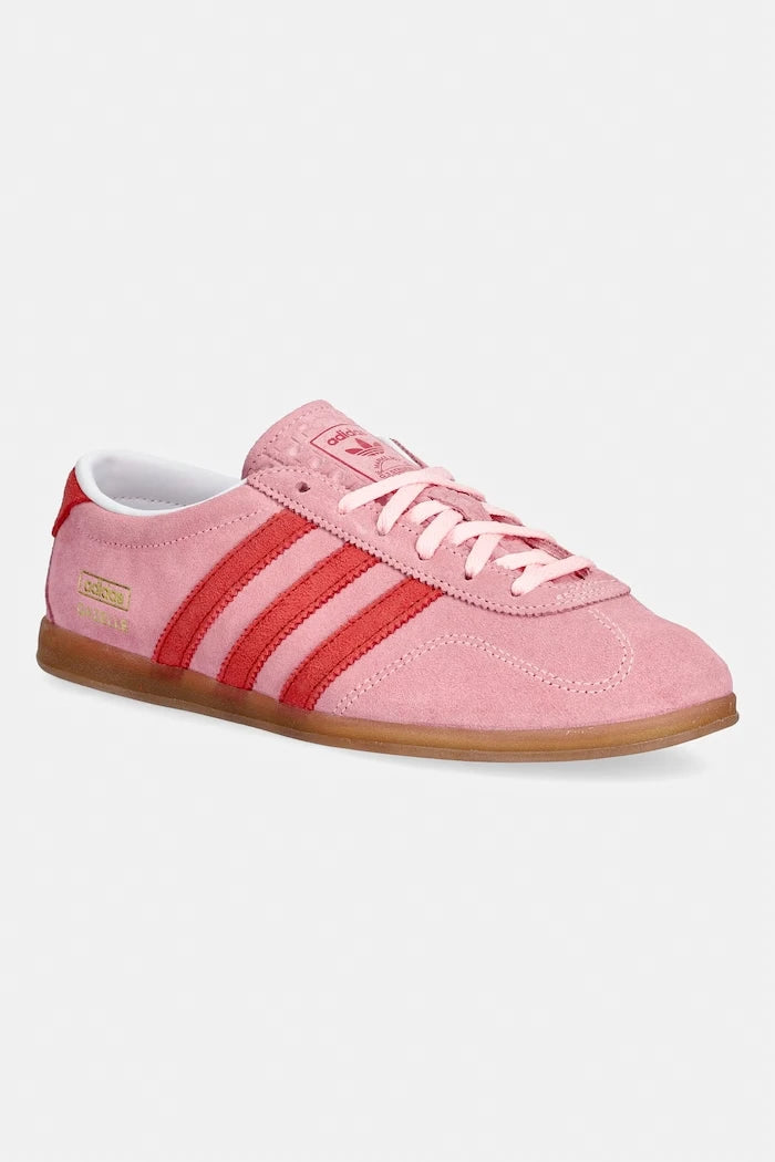 adidas Originals Gazelle Lo Pro kadın süet spor ayakkabı